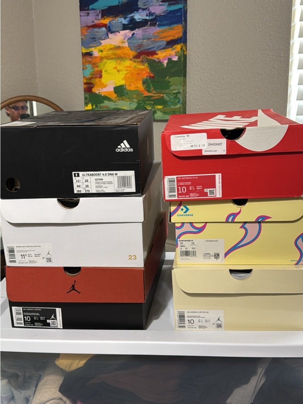 Men’s Shoe Lot